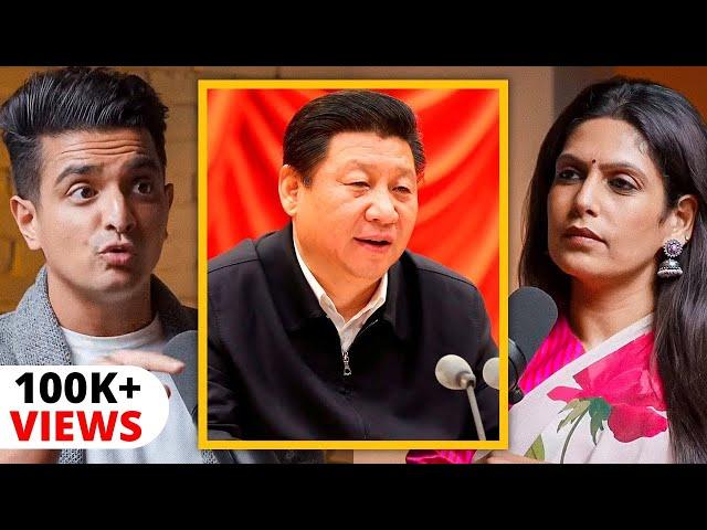 Will China Collapse? Palki Sharma Explains