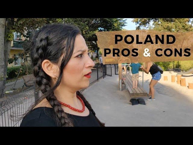 Moving the whole family from America to Poland. Life in Warsaw pros and cons