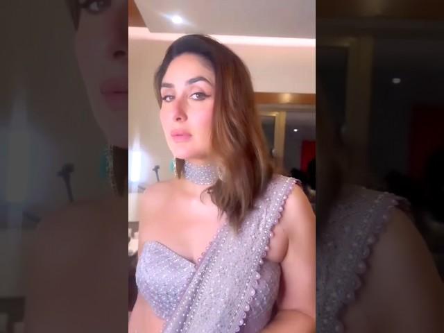 Kareena stunning beauty ️️ #tiktok #viral #attitude #billionaire #entry #status #video #shorts