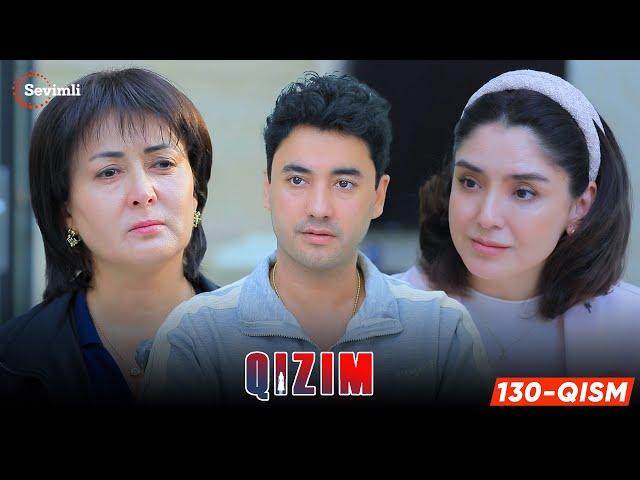 Qizim 130-qism (milliy serial) | Қизим 130 қисм (миллий сериал)