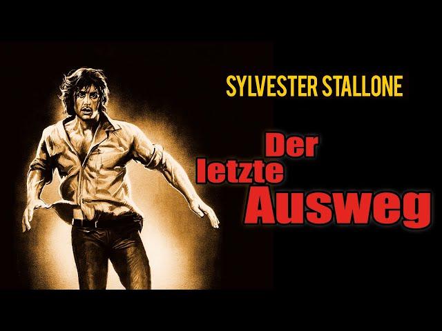 Der letzte Ausweg (1973) [Thriller] | ganzer Film (deutsch) ᴴᴰ