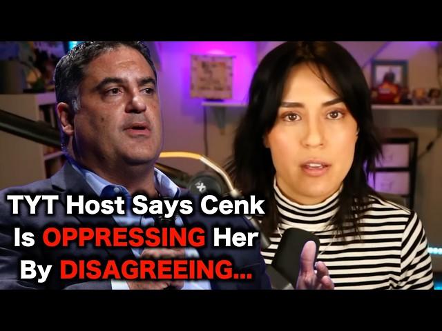 TYT Host BEGS Cenk To LIE About Trans Athletes