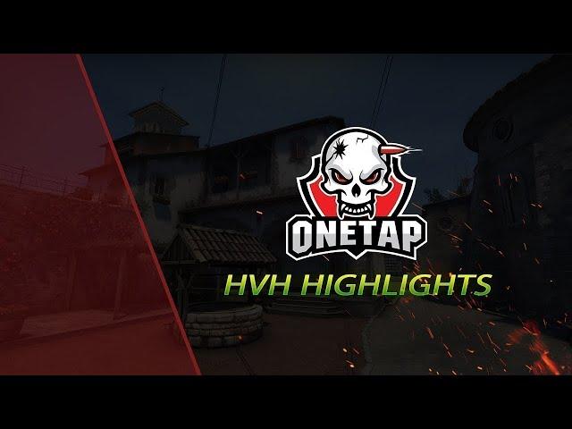 whatever it takes | onetap crack v3 hvh highlights pt. 2