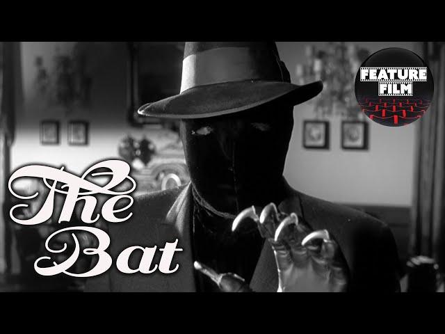 The Bat (1953) - Classic Mystery Thriller Movie with Vincent Price