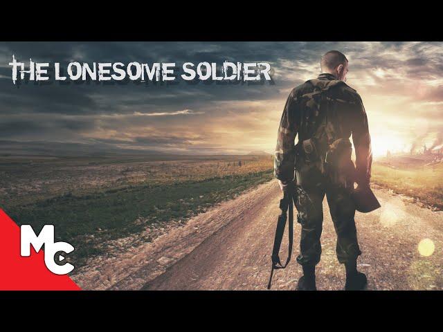 Lonesome Soldier | Action War Drama | True Story | American War Hero