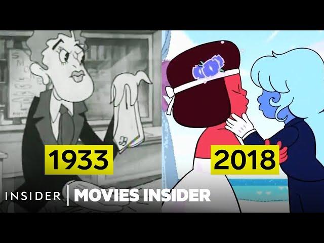 How Queer Characters Have Evolved In Children's Animation | Movies Insider