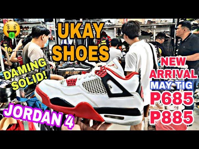 UKAY SHOES the MOVIEBAKA ANDITO HANAP MO! JORDANS NIKE VANS ADIDAS at IBAPA!new ARRIVAL JBL MUÑOZ