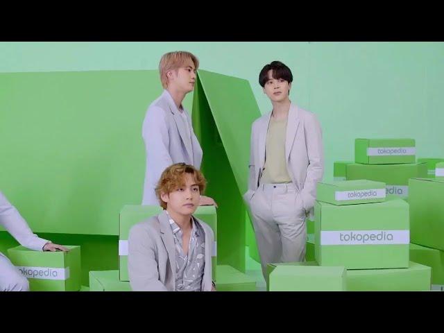 BTS Behind The Scene [Tokopedia]