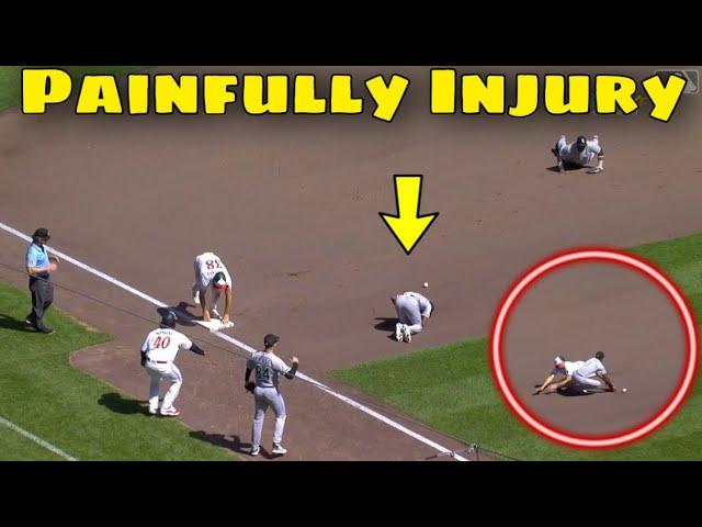 Worst Injuries in Baseball 2023