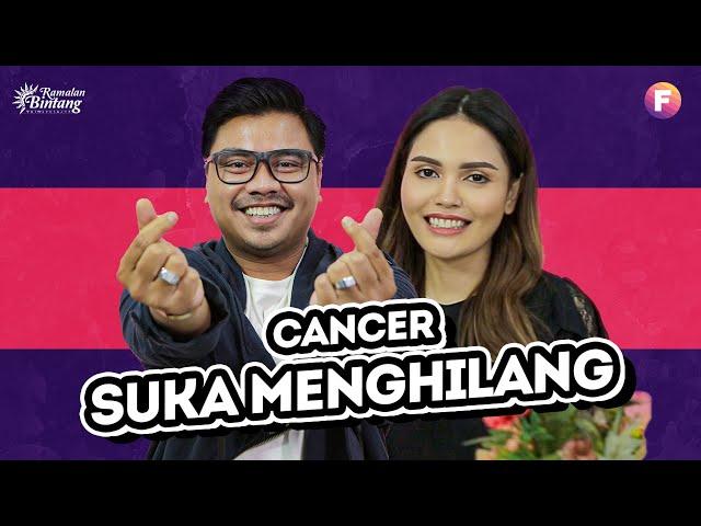 ZODIAK CANCER COCOK DENGAN.....  #RamalanBintang