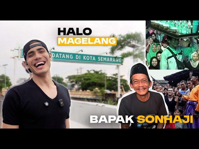 KETEMU PEDAGANG ES TEH VIRAL PAK SUN HAJI