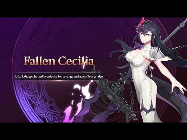 [Epic Seven] Introducing Fallen Cecilia