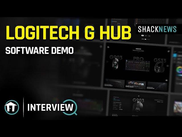 Logitech G HUB Demo