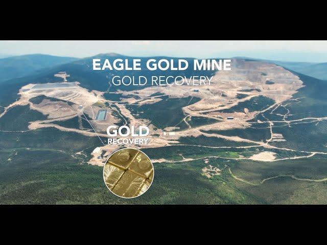 Victoria Gold - 3 of 4 Series:  Eagle Gold Mine - Gold Recovery