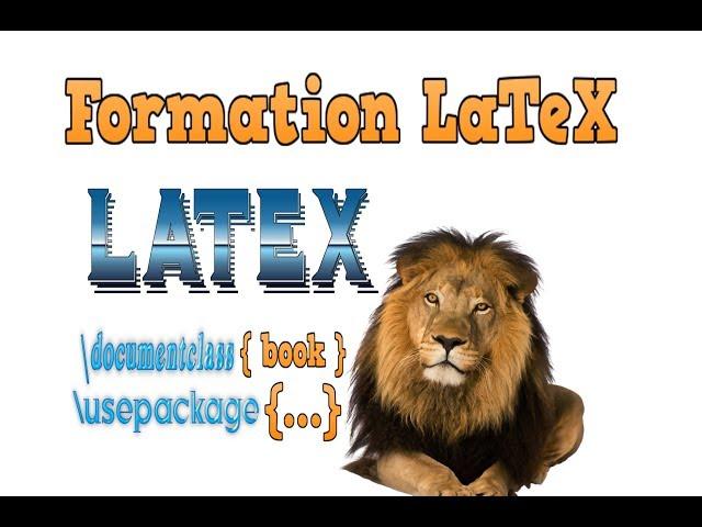 Latex  : Ajouter Table Des Matieres ( Table Of Contents Latex )