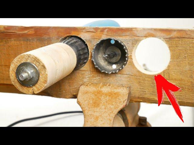 17 CRAZY LIFE HACKS FOR YOUR DRILL