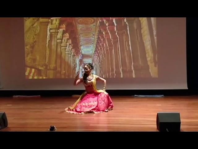 Kanha Soja Zara Dance Performance | Kritika Thakur | Porto, Portugal