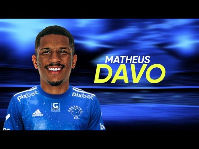 Matheus Davó • Bem Vindo Ao Cruzeiro? (Rumor) | HD