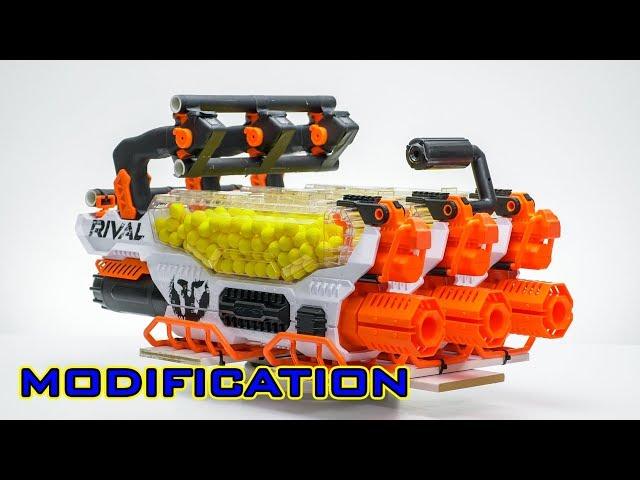 [MOD] Triple Nerf Rival Prometheus Modification | #OP_AF BRUH!