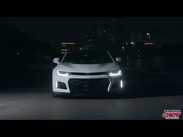 2023 Camaro ZL1 Commercial