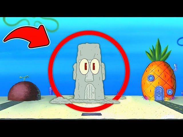 20 Saftige Fehler in Spongebob Schwammkopf!