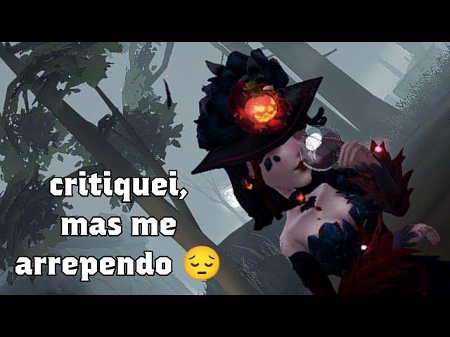 Identity V | quase um kite de 5 máquinas - Barmaid "Last Dance" skin Gameplay