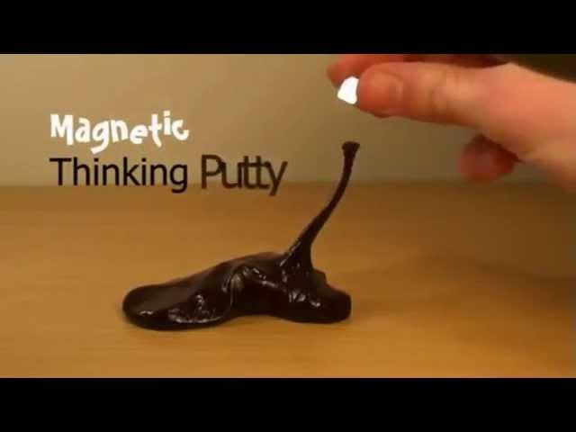 【Nuevo Anunci】ZOYO Magnetic Clay Plasticine Toy Pressure Reduction Toy de Tmart.es