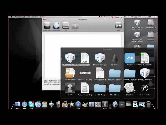 How to jailbreak iOS4!