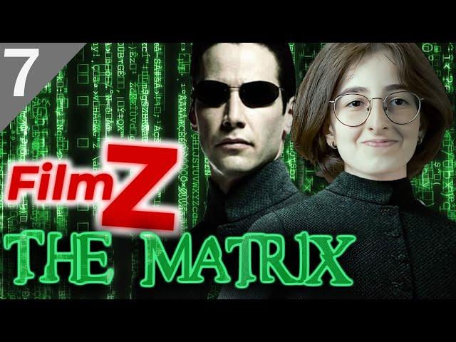 Z Kuşağı ve The Matrix - FilmZ B07