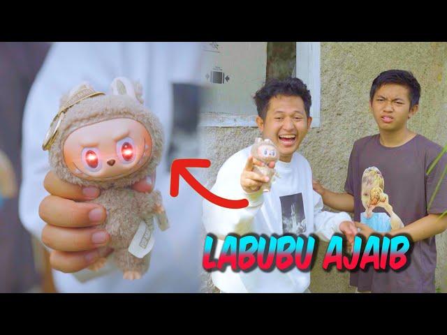 Boneka ini bisa membahayakan orang !! | fikrifadlu & Diwan