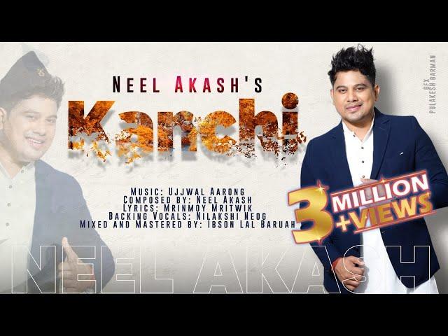 Kanchi By Neel Akash || Ujjwal Aarong || Mrinmoy Mrittik || New Assamese X Nepali Song 2022