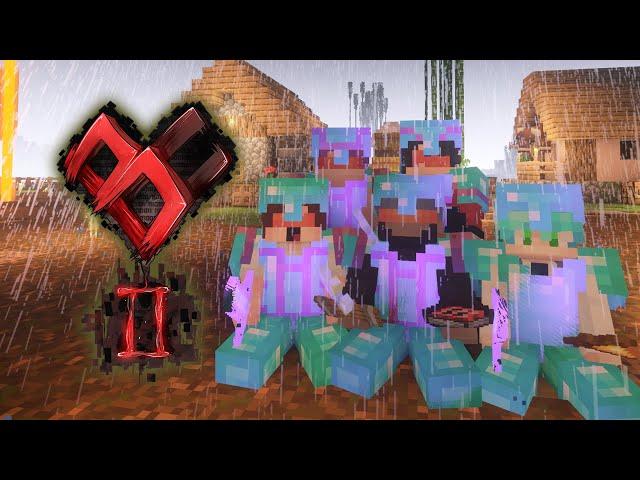 Pembunuhan Kedua di Minecraft Brutal Hardcore II ..? [#08]