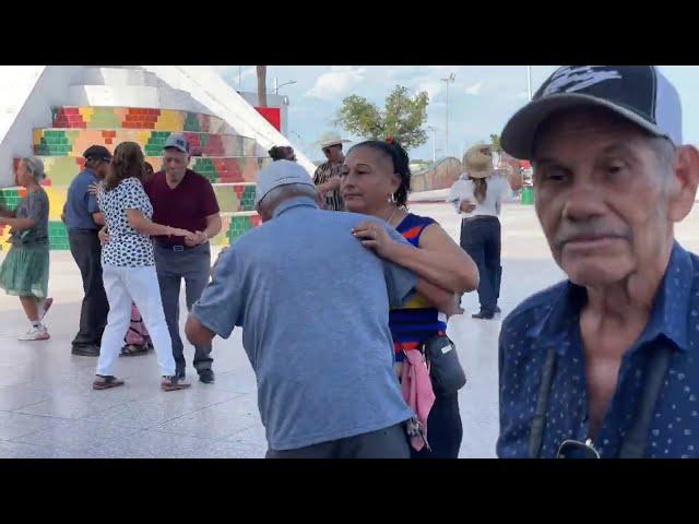 Baile de la Gran Plaza de Piedras Negras Coahuila 4 de Agosto de 2024