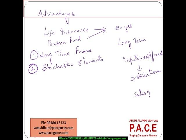 Principles of Actuarial Modeling Concepts