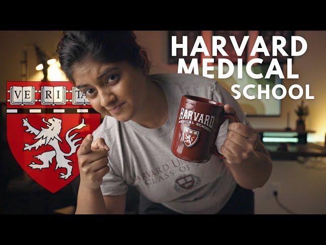 How to get into Harvard Medical School as an International Student