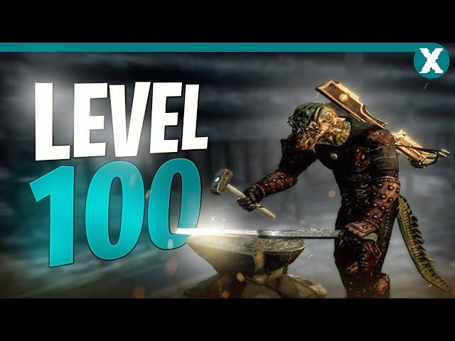 The BEST Skyrim SMITHING Guide in 2025 - MAX LEVEL in Minutes