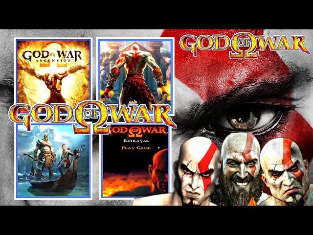 God of War But If i Get Hit The Game Switches