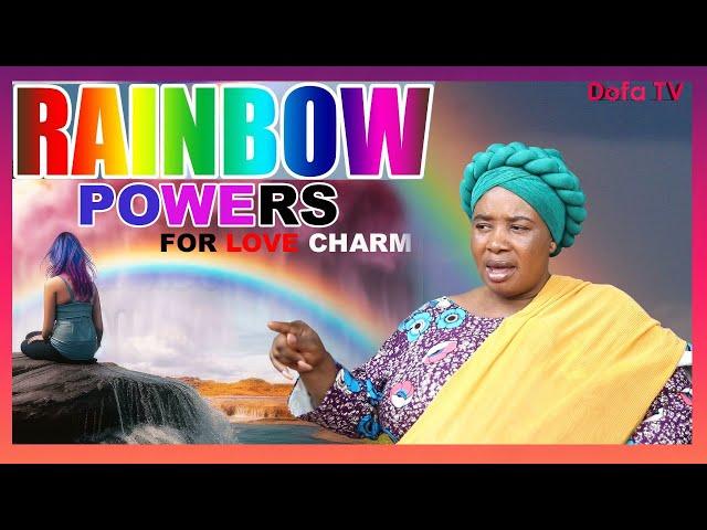 Use Rainbow To Cast Love Spell, Break Any Curse & Cure Any Sickness. Deep Spiritual Uses Of Rainbow