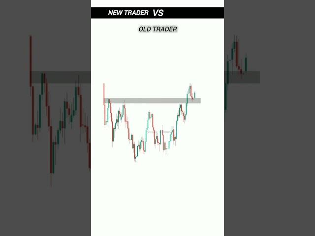 New Trader VS Old TraderTrading Psychology For Beginners  Day Trading