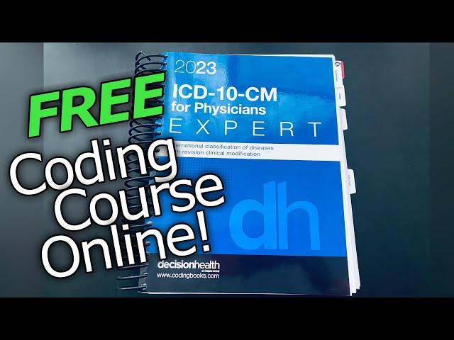 Free ICD-10-CM Course Online | Medical Coding for CPC Exam