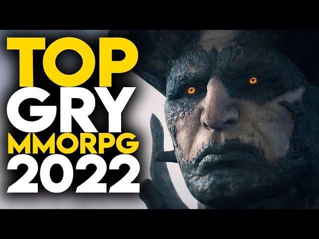 Top 20 Nadchodzące gry MMORPG 2022 - 2023 | Upcoming MMORPGs of 2022 PC/PS4/PS5/XBOX ONE/XSX