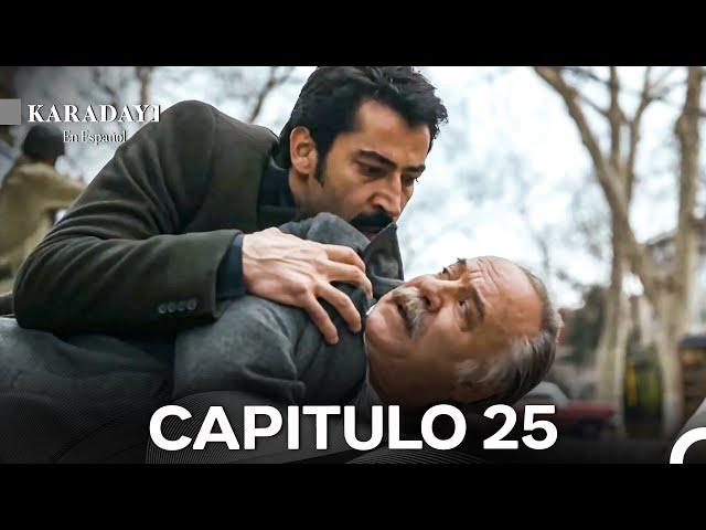 Karadayı Capitulo 25 - Versión Larga (Doblado en Español)