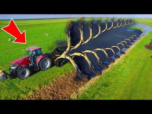 15 Amazing Agricultural Machines That Help Farmers Work 100 Times Faster