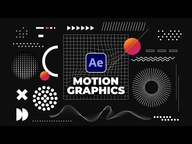 10 Great Motion Graphic Techniques in After Effects