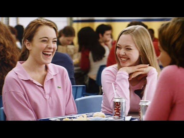 Mean Girls Bloopers