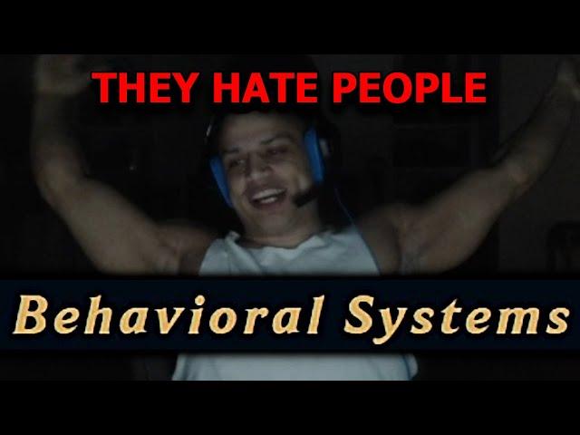 Tyler1 React to NEW Bahavioral System Changes