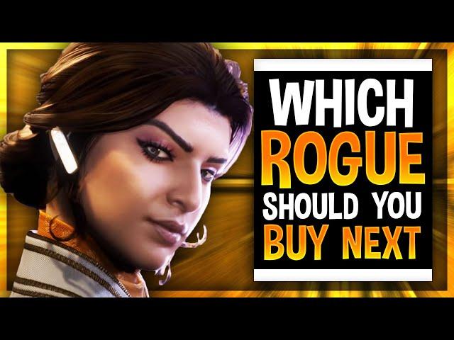 Which Character Should YOU Unlock in Rogue Company