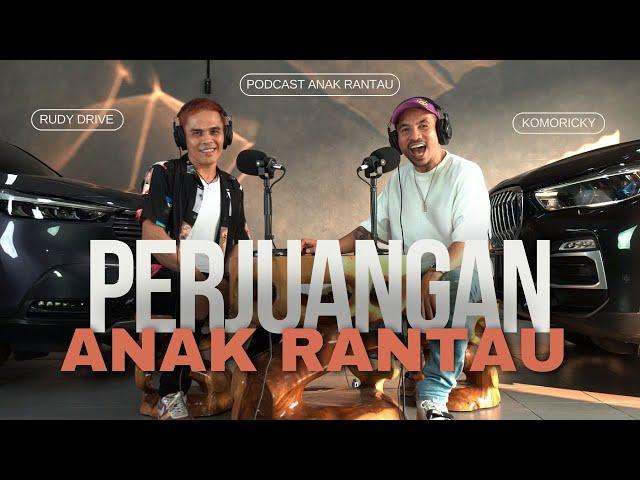 PERJUANGAN RUDY || TUKANG PUKUL DRIVE