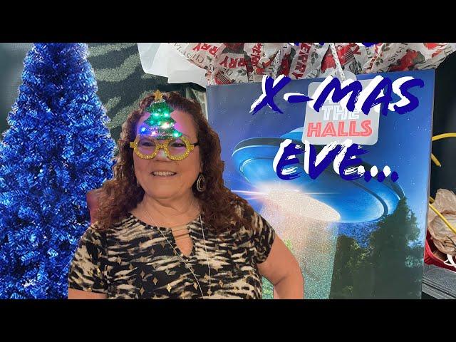 X-Mas Eve 2021 || Hall Way TV || Vlog