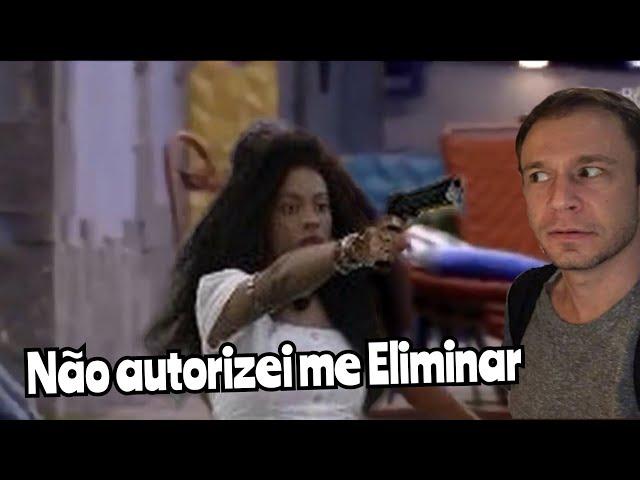 Lumena Eliminada do BBB • Ela autorizou esse vídeo - Os Melhores/Piores Memes